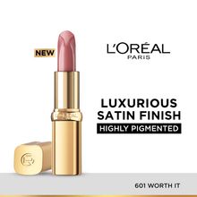 L'Oreal Paris Color Riche Satin Lipstick
