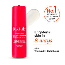 Foxtale Eternal Light Gluta - Vit C Advanced Brightening Serum