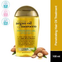 Organix Moroccan Argan Oil Penetrating for Hair