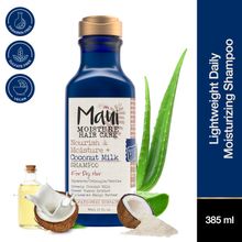 Maui Moisture Nourish & Moisture + Coconut Milk Shampoo