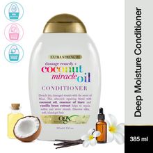 OGX Extra Strength Damage Remedy Coconut Miracle Oil Conditioner