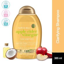 OGX Clarify & Shine Apple Cider Vinegar Shampoo