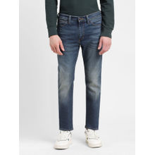 Levi's 511 Men Slim Fit Mid-Rise Light Fade Stretchable Jeans