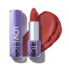 LOVETC HD Matte Lipstick, Transfer-Proof Makeup