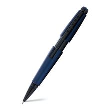 Edge Matte Blue Lacquer Gel Rollerball Pen