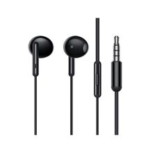 Realme Buds Classic Wired In Ear Earphones With Mic (Black) Black