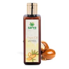 SARVA By Anadi 100% Pure Natural Argan Cold Pressed Oil