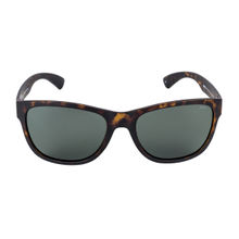 Invu Sunglasses Retro Square With Demi Lens For Men & Women