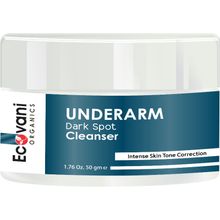 ECOVANI Organics Underarm Dark Spot Cleanser