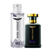 Park Avenue Eau De Perfum Euphoria And Neo Deodorant Spray