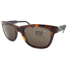 Mont Blanc Eyewear Brown MB652S 53 52E For Men