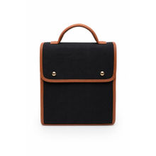 SG By Sonia Gulrajani Brown Nosh Bento Lunch Bag