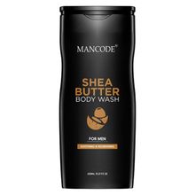ManCode Shea Butter Body Wash For Men
