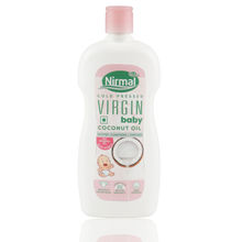 KLF Nirmal Virgin Baby Coconut Oil For Massage