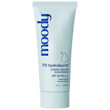 Moody Hydro Burst Water Sunscreen with SPF 50