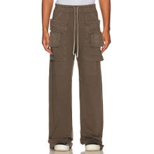 DRKSHDW by Rick Owens Creatch Cargo Drawstring Pants
