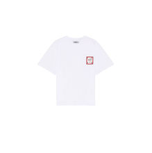 FIORUCCI Mushroom Patch Boxy T-Shirt
