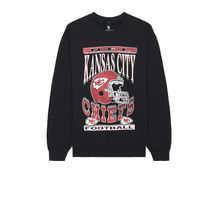 Junk Food Chiefs Helmet Flea Market Crew