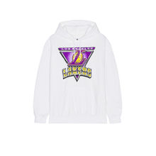 Junk Food Lakers Triangle Flea Market Hoodie