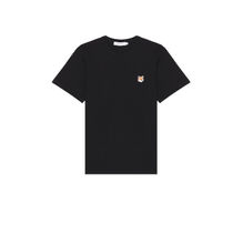 Maison Kitsune Fox Head Patch Classic Tee