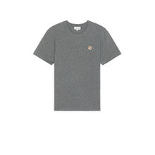 Maison Kitsune Fox Head Patch Regular T-shirt