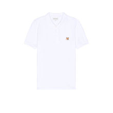 Maison Kitsune Fox Head Patch Regular Polo