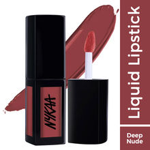 Nykaa Cosmetics Matte To Last ! Liquid Lipstick