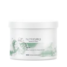 Wella Professionals Nutricurls Deep Treatment For Waves & Curls
