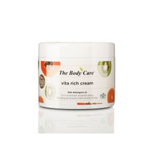 The Body Care Vitamin E Cream