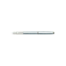 Sheaffer 9306 Silver Fountain Pen with Cartridge