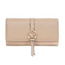Sugarush Esta Women Pu Wallet - Beige