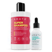 Arata Grow Strong Combo