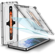 Spigen Samsung Galaxy S21 Plus 5g Glas.tr Ez Fit Glass Screen Protector 2-pack