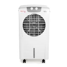 McCoy Shagun Desert 75L Air Cooler Portable Room Cooler with Wheels White
