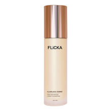FLiCKA Flawless Femme HD Liquid Foundation Dewy Finish Long Lasting Medium High Coverage