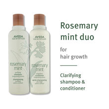 Aveda Rosemary Mint 2 Step Routine - Shampoo & Conditioner Combo