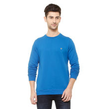 Allen Solly Blue Sweatshirt