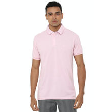Allen Solly Pink T Shirt