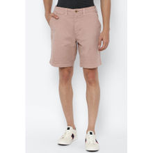 American Eagle Pink Solid Shorts
