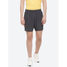 Asics Silver 7in Grey Men Running Shorts