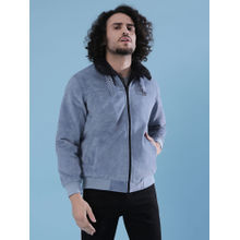 Campus Sutra Men Solid Stylish Casual Winter Jackets