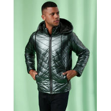 Campus Sutra Men Stylish Solid Winter Casual Jackets