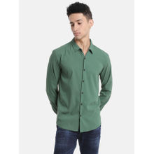 Campus Sutra Men Solid Stylish Summer Casual Shirts