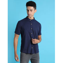 Campus Sutra Men Solid Stylish Casual Summer Shirts
