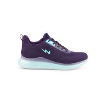Campus Artemis Purple Running Shoes