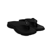 Campus Sl-405a Black Men Flip Flops