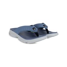 Campus Sl-405a Blue Men Flip Flops