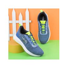 Campus Camp Zane Men's Blue Sports Shoes