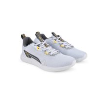 Campus Camp Swift Men's Grey Sports Shoes