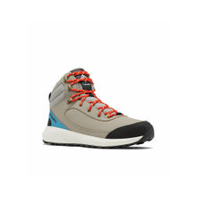 Columbia Mens Trailstorm Peak Mid Grey Sports Shoes